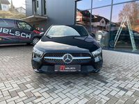Gebraucht Mercedes A200 Progressive 163 PS (119 kW) 2018 Schwarz Limousine