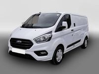 Gebraucht Ford Transit Custom 131 PS (96 kW) 2021 Weiß Van / Kleinbus