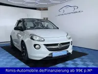 Gebraucht Opel Adam Sport 150 PS (110 kW) 2013 Andere Kleinwagen
