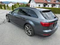 Gebraucht Audi A4 S-Line 190 PS (139 kW) 2017 Grau Kombi