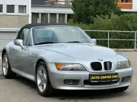 Gebraucht BMW Z3 116 PS (85 kW) 1998 Grau Cabrio