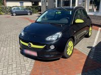 Gebraucht Opel Adam Jam 69 PS (50 kW) 2014 Schwarz Kleinwagen