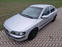 Gebraucht Volvo S60 140 PS (102 kW) 2001 Silber Limousine