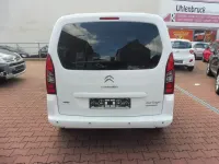 Gebraucht Citroën Berlingo SELECTION 120 PS (88 kW) 2015 Weiß Van / Kleinbus