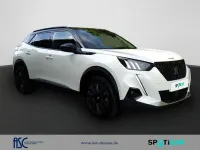 Gebraucht Peugeot 2008 GT 155 PS (114 kW) 2020 Weiß SUV
