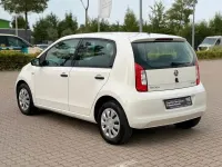 Gebraucht Skoda Citigo Active 60 PS (44 kW) 2018 Weiß Kleinwagen