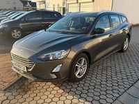 Gebraucht Ford Focus 120 PS (88 kW) 2021 Grau Kombi