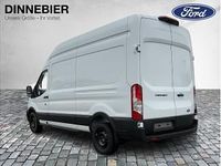 Nowe Ford Transit Trend 131 KM (96 kW) 2025 Biały Pickup