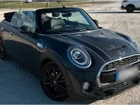 Gebraucht Mini Cooper S Cabriolet 192 PS (141 kW) 2018 Grau Cabrio