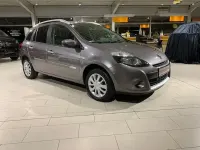 Gebraucht Renault Clio II Dynamique 101 PS (74 kW) 2010 Grau Limousine