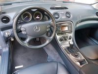 Gebraucht Mercedes SL350 245 PS (180 kW) 2003 Grau metallic Cabrio