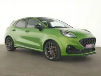 Gebraucht Ford Puma ST 200 PS (147 kW) 2021 Mean green SUV