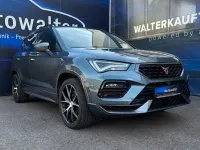 Gebraucht Cupra Ateca Basis 300 PS (220 kW) 2020 Rodium grau (metallic) SUV