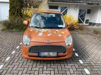Gebraucht Daihatsu Trevis 58 PS (42 kW) 2007 Orange Kleinwagen