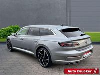 Gebraucht VW Arteon R-line 200 PS (147 kW) 2022 Silber Kombi