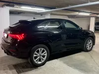 Gebraucht Audi Q3 Sportback S-Line 245 PS (180 kW) 2021 Schwarz SUV