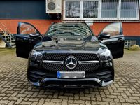 gebraucht Mercedes GLE350 d 4MATIC - AMG Line