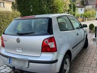 gebraucht VW Polo 1.2 BJ 2004