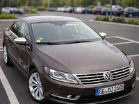 Gebraucht VW CC Basis 140 PS (102 kW) 2012 Braun Limousine