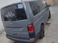 Gebraucht VW Transporter 102 PS (75 kW) 2016 Grau Van