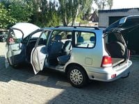 Gebraucht Honda Shuttle ES 150 PS (110 kW) 1999 Silber Van / Kleinbus