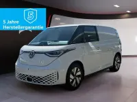 Neu VW ID. Buzz Pro 250 kW (340 PS) 2026 Candyweiß Van / Kleinbus