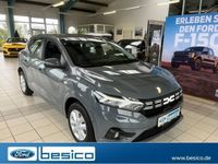 Gebraucht Dacia Sandero Expression 101 PS (74 kW) 2023 Andere farbe Kleinwagen