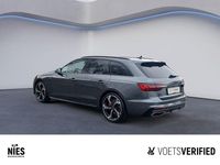 Gebraucht Audi A4 S-Line 204 PS (150 kW) 2023 Grau Kombi