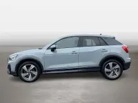 Gebraucht Audi Q2 Ambiente 150 PS (110 kW) 2022 Pfeilgrau perleffekt SUV