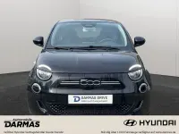 Usado Fiat 500e Action 69 kW (95 CV) 2022 Negro Utilitario