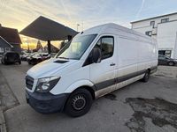 Gebraucht Mercedes Sprinter 190 PS (139 kW) 2017 Andere Van