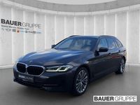 Gebraucht BMW 530e 292 PS (214 kW) 2021 Grau Kombi