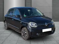 Gebraucht Renault Twingo Techno 60 kW (82 PS) 2023 Schwarz (blackpearlschwarz) Kleinwagen