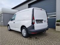 gebraucht VW Caddy Cargo 2.0 TDI 75PS 2-Sitzer Anhängerkupplung Klima