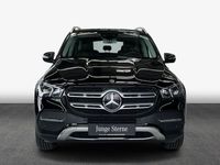 gebraucht Mercedes GLE350 d 4M 9G-PANO+360°+MBUX+Sidebags hinten