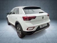 Gebraucht VW T-Roc Goal 150 PS (110 kW) 2025 Weiß SUV