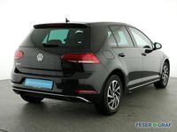 Gebraucht VW Golf VII Join 150 PS (110 kW) 2018 Deep black perleffekt Limousine