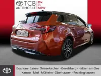 Gebraucht Toyota Corolla Sport 178 PS (130 kW) 2025 Orange Kombi