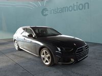 Gebraucht Audi A4 Advanced Plus 163 PS (119 kW) 2023 Grau Kombi
