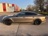 Gebraucht Audi A7 Sportback Ambiente 245 PS (180 kW) 2012 Grau Kleinwagen