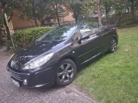 Gebraucht Peugeot 307 CC Filou 109 PS (80 kW) 2006 Schwarz Cabrio