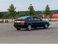 Gebraucht VW Corrado 190 PS (139 kW) 1994 Schwarz Coupé