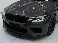 gebraucht BMW M5 f90 V8 xDrive Vollauslastung