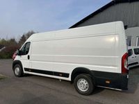 gebraucht Peugeot Boxer 435 2.2 BlueHDi Premium L4H2 Navi Kamera DAB