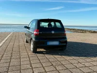 Second-hand VW Fox Style 54 CP (39 kW) 2009 Negru Hatchback