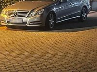 Gebraucht Mercedes E350 Avantgarde 265 PS (194 kW) 2011 Grau Limousine
