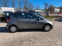 Gebraucht Mercedes A150 95 PS (69 kW) 2008 Gold Kleinwagen