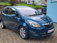 gebraucht Opel Meriva B *TÜV NEU