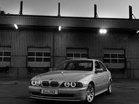 Gebraucht BMW 525 Performance 192 PS (141 kW) 2000 Silber Limousine