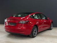 Gebraucht Tesla Model 3 Standard Range Plus 239 kW (325 PS) 2022 Rot Limousine
